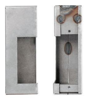 Keedex K-BXES Strike Box - Von Duprin 3140 & 6211 • F/A 712 & 712-75 Electric Strike (Type)