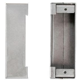 Keedex K-BXES16 Strike Box Prepared for Large ANSI Strike - HES 5900