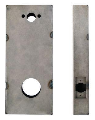 Keedex K-BXLOC5100 Weldable Box Locknetics PRO5100 14 Gauge Steel