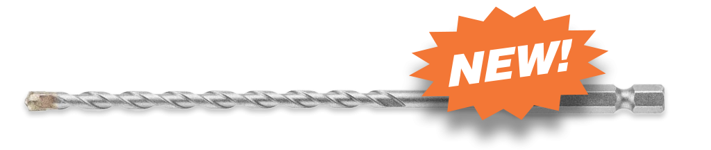 Select HB156M Masonry Bit