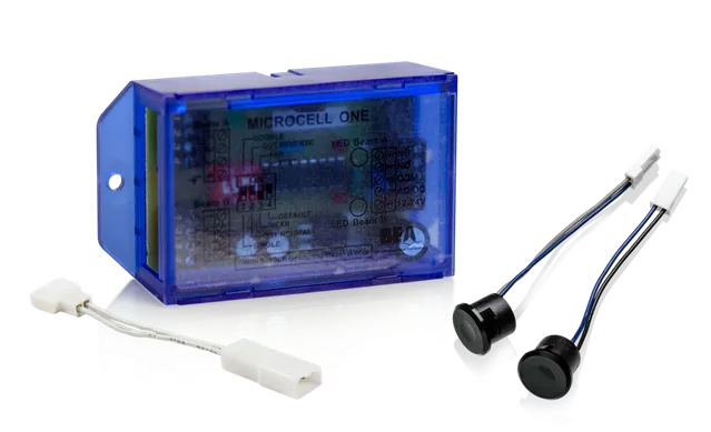 BEA 10MICRO MICROCELL Double Beam Adapter Kit