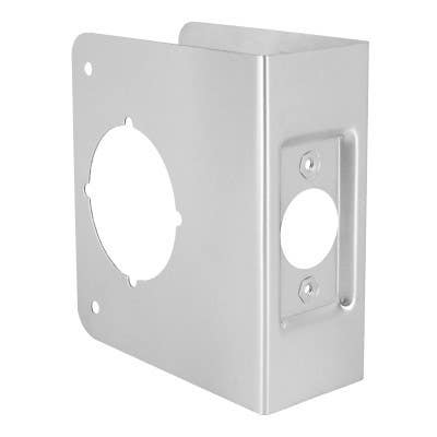 Don-Jo 81-CW Wrap Around For Cylindrical Door Locks with 2-1/8" Hole