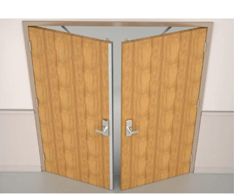 Pemko XG90SSME-KIT Series Excessive Gap Meeting Edge