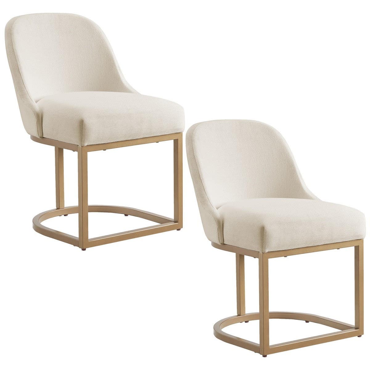 Design House 214 Barrelback Dining Chair, Set Of 2