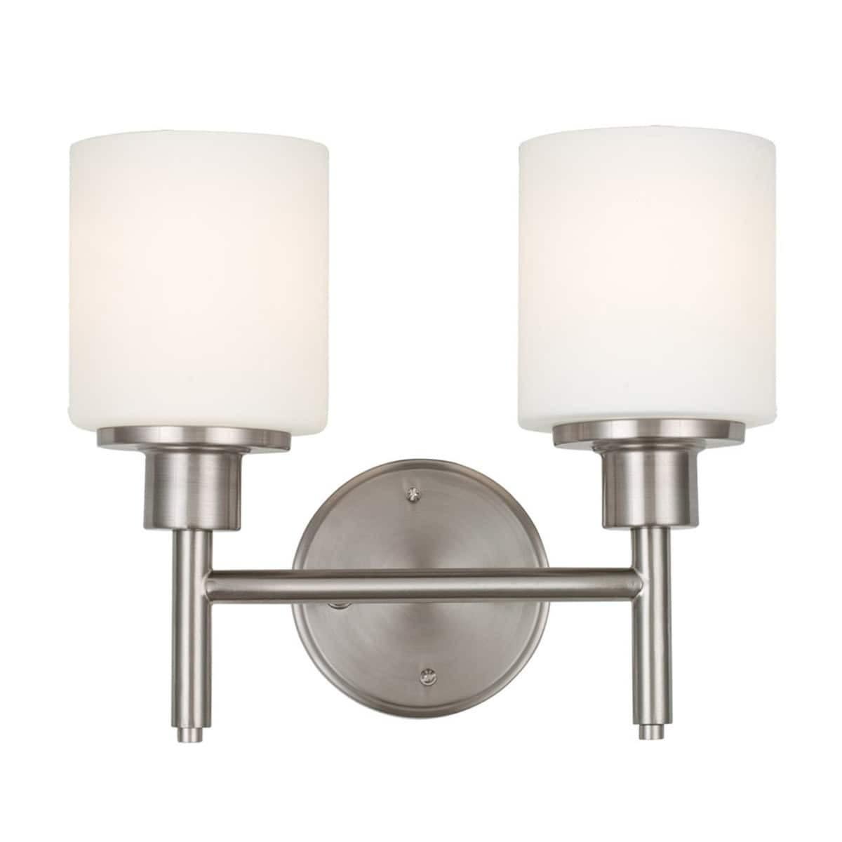 Design House 55619 Aubrey 2-Light Wall Light