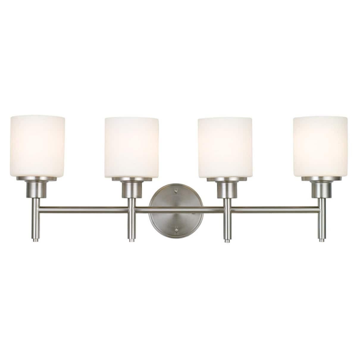 Design House 588236/589788 Aubrey 4-Light Vanity Light