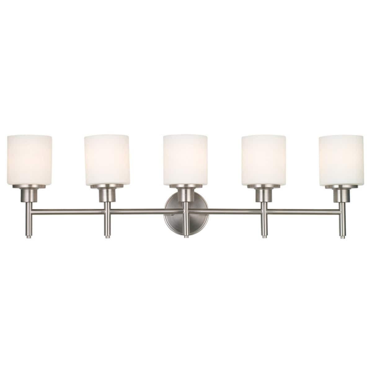 Design House 556225 Aubrey 5-Light Vanity Light
