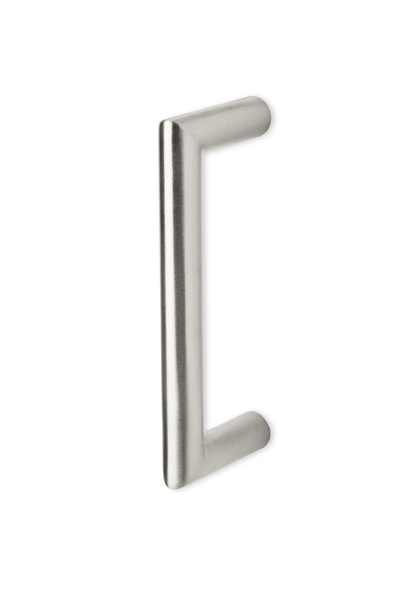 Rockwood RM1675 3/4" diameter NeoMitre Stainless Steel Small Straight Pull