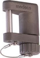 Medeco 52 G8R Series Weather-tight Padlock, Less Pop-Out Cylinder