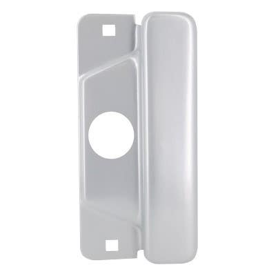 Don-Jo ELP 208 Latch Protector for Electric Strike w/ Cylinder Hole