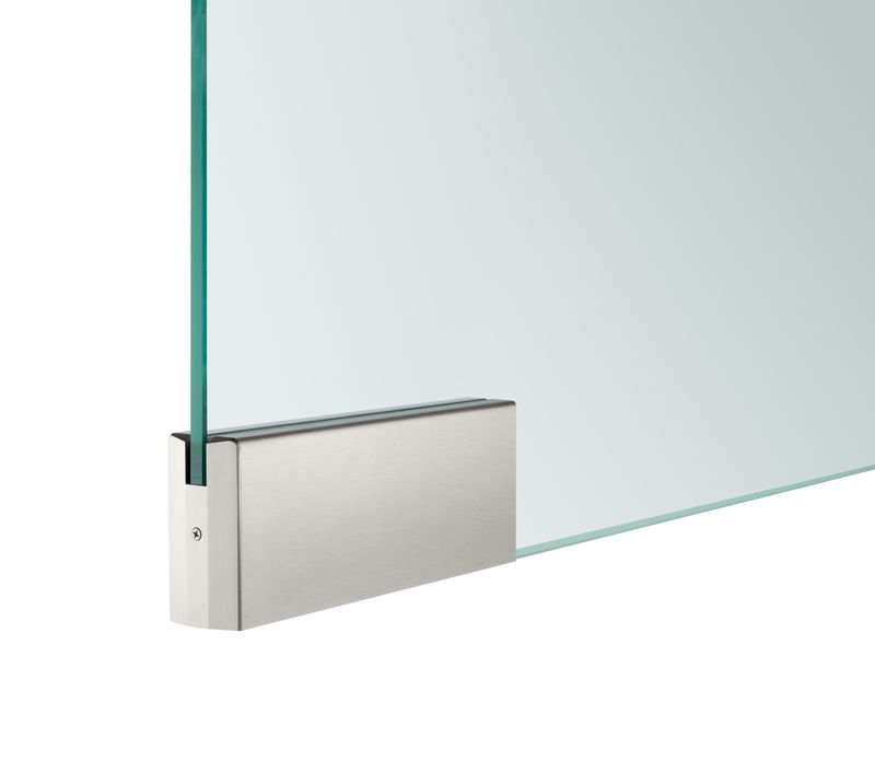 Rockwood DRS-4PR Square 9.5" Patch Rail