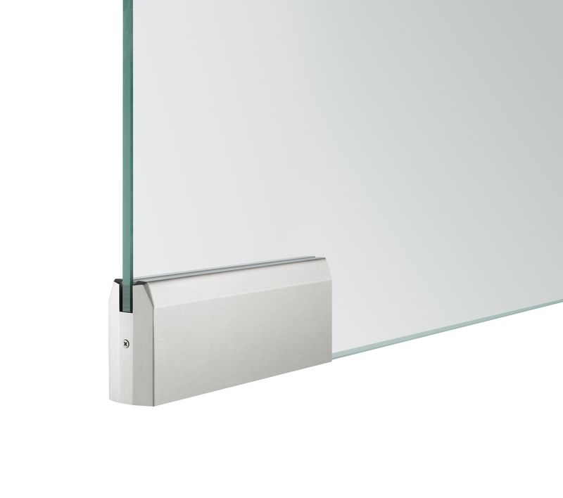 Rockwood DRT-4PR Tapered 9.5" Patch Rail