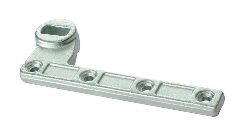 Rockwood FC-6275/6280-OFFARM Floor Closer Offset Arm