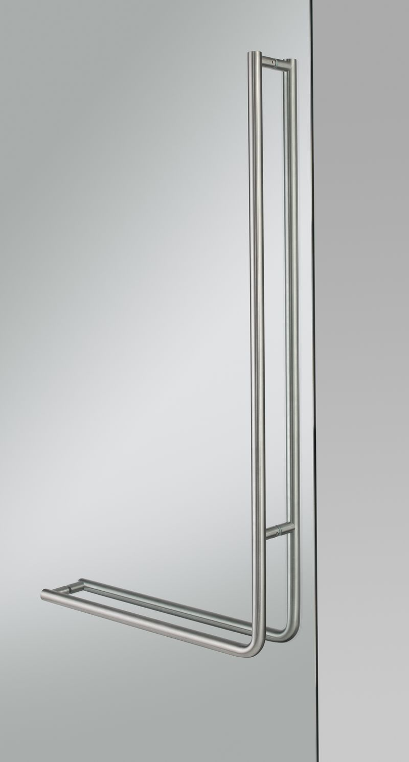 Rockwood DDU8000 Dummy Panic Device Pull, Back to Back Set