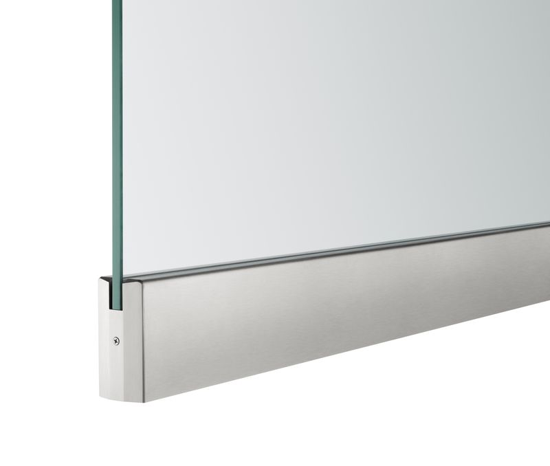 Rockwood DRS-4 Square 4" Rail