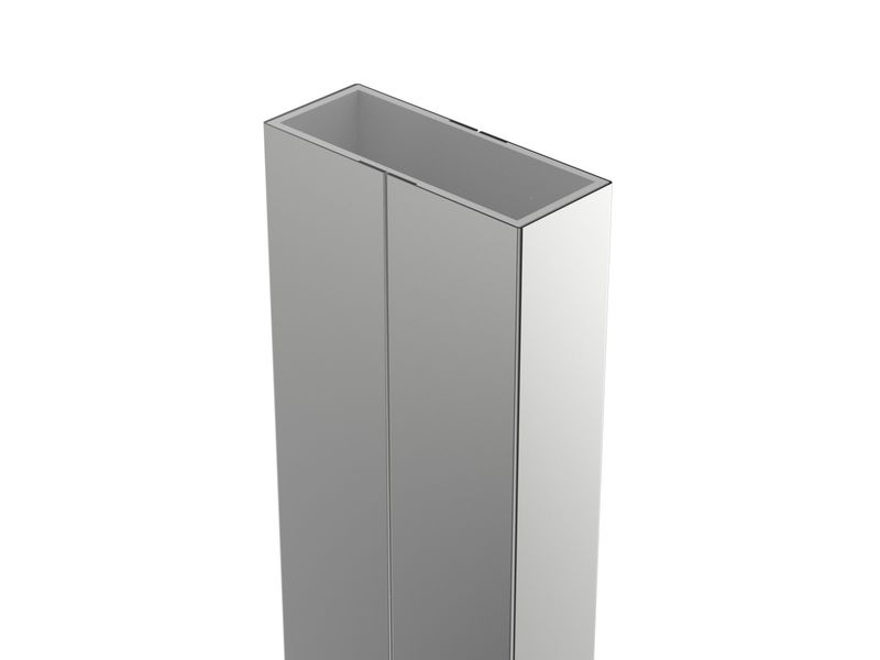 Rockwood HDSJ Glass Jamb Tube