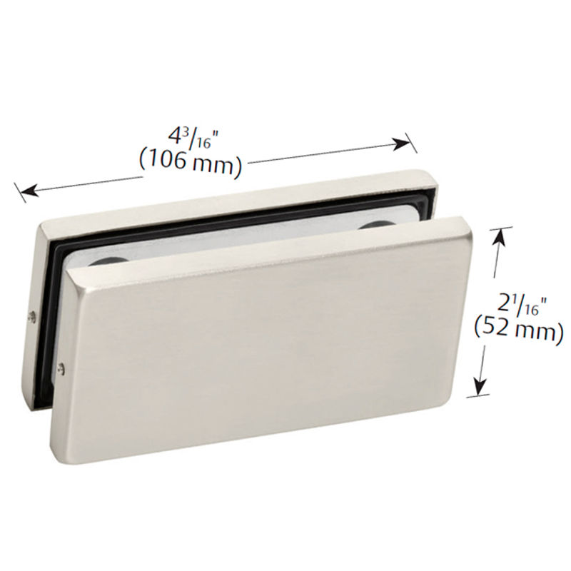 Rockwood PFT-70BC Transom Stop Patch