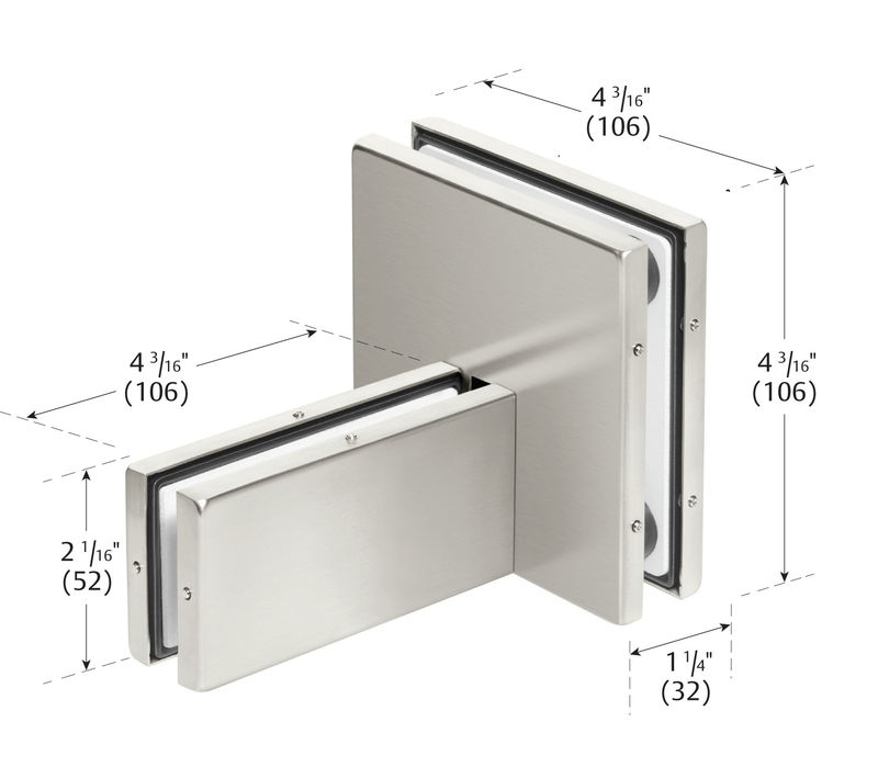 Rockwood PFS-81BC Sidelite Fin Patch