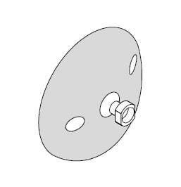 ABH 20040 Armature Base Only