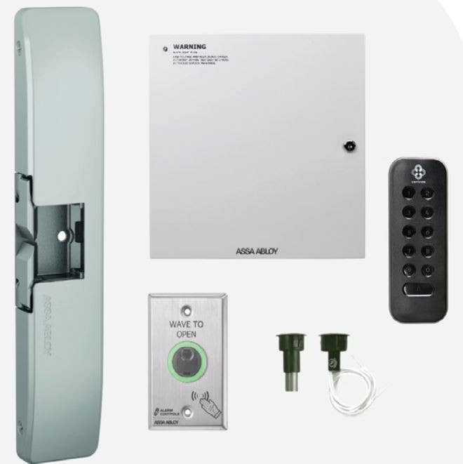 Centrios CER Smart Reader Kit