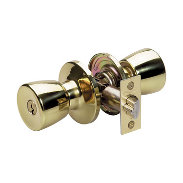 Master Lock TU0 Residential Grade 3 Tulip Knob Box Pack