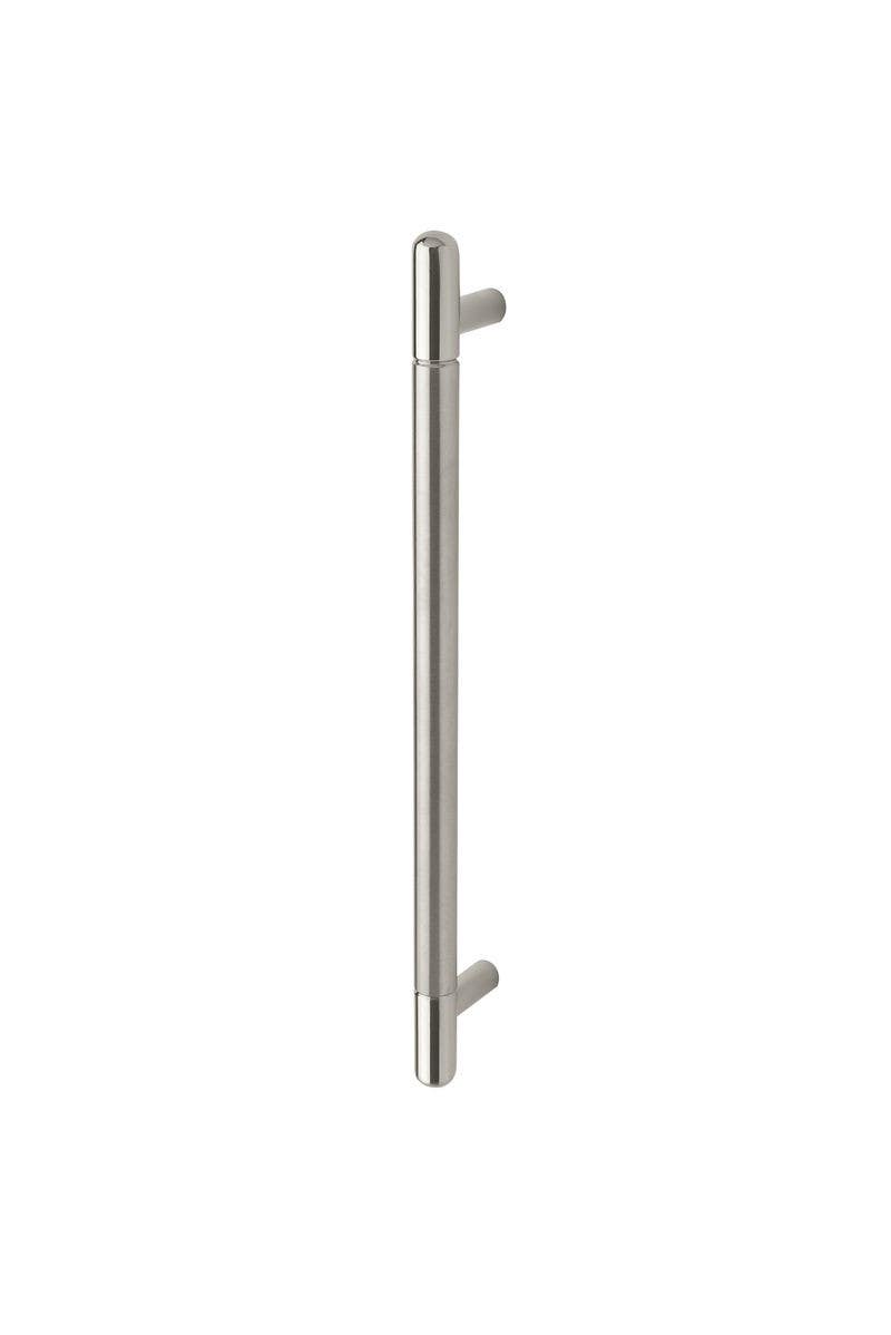 Rockwood RM1340/RM1350 NeoMax, Small Pull, Straight - Round Ends, GripZone, For Cabinets, Casework & Closet Door