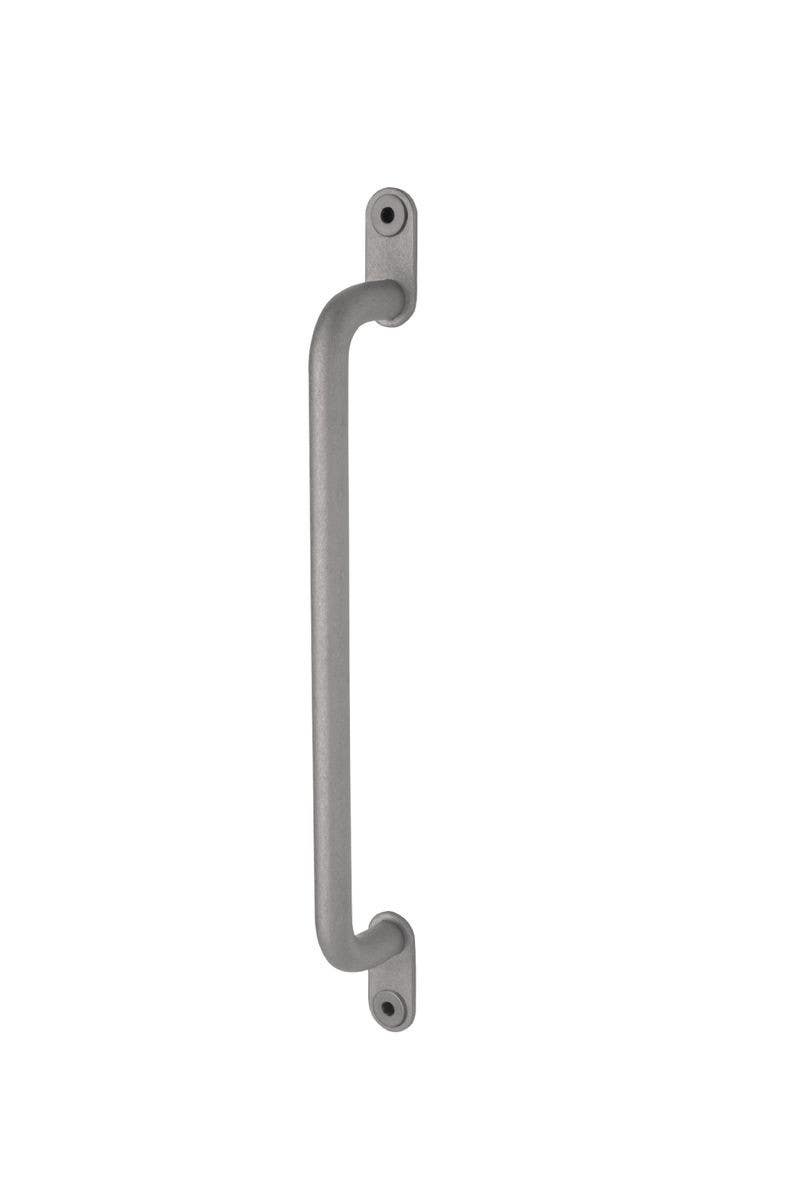 Rockwood RM4800 x RM4810 AccenTek, Formed Sliding Door Pull Set, Round Grip, Back to Back Mounting