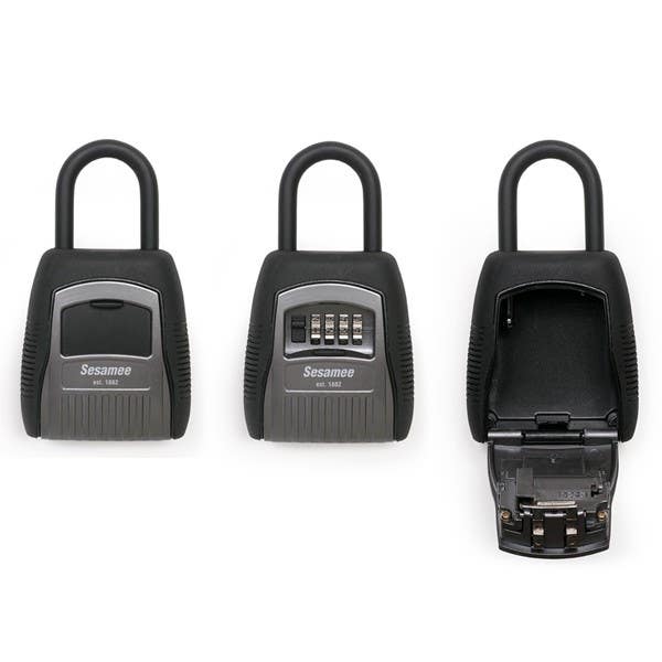 CCL 960-09 Series Storage Security Sesamee Front Facing Key Safe Realtor Box with Shackle