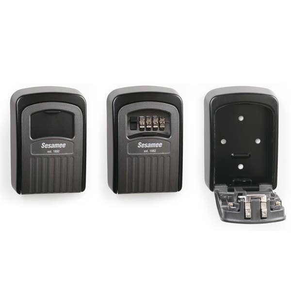 CCL 960-08 Series Storage Security Sesamee Front Facing Combination Key Safe Realtor Box