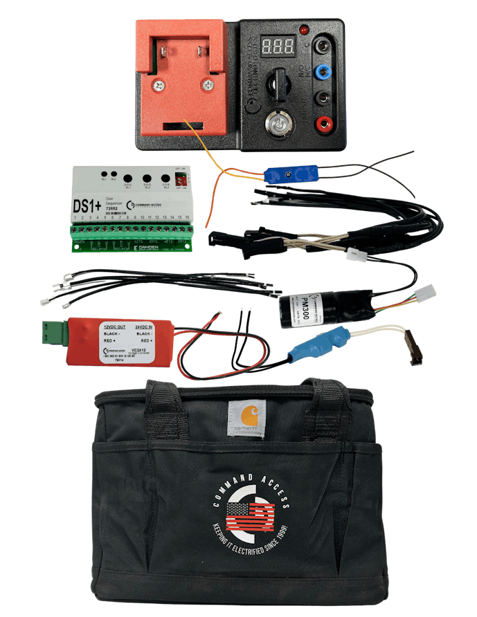 Command Access EDC Everyday Carry Service Bag