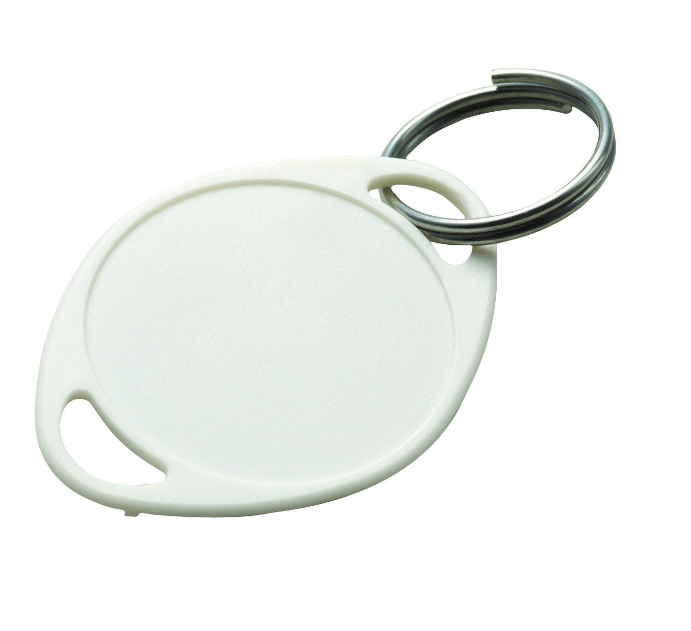 Lucky Line 252 Round Label-It Two Hole Plastic Tags