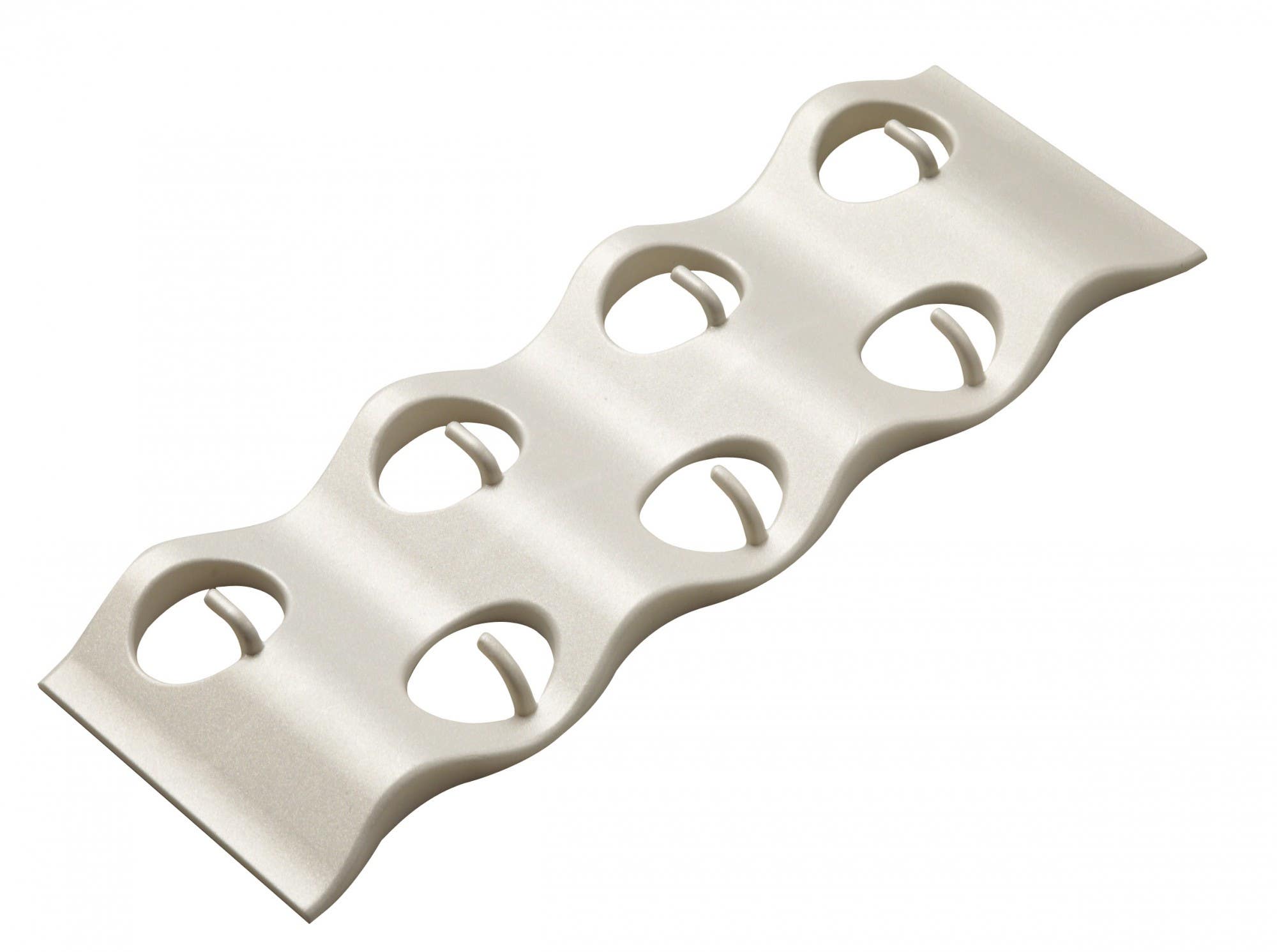 Lucky Line 607 Wavy Key Rack