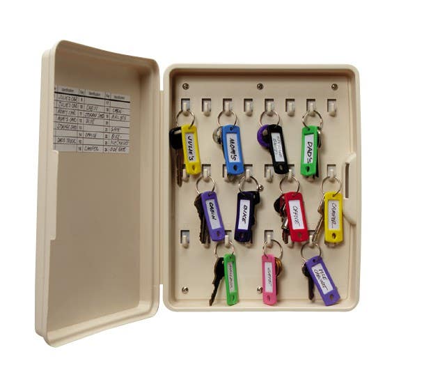 Lucky Line 610 Key Organizer