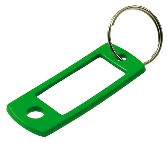 Lucky Line 169  Key Tag with Ring