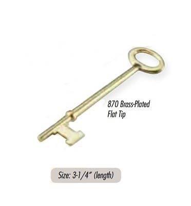 Lucky Line 87 Skeleton Key