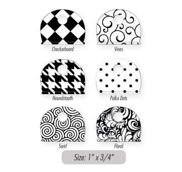 Lucky Line 163 Designer Key Caps