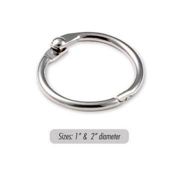 Lucky Line 243 / 246 Binder Rings