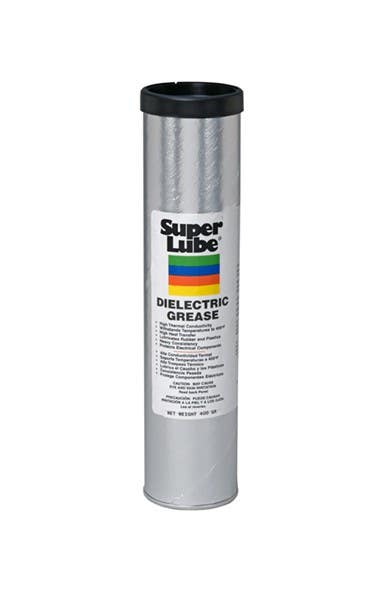 Super Lube 91015 Silicone Dielectric Grease 14oz Cartridge
