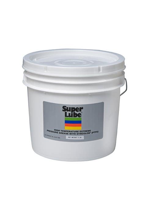 Super Lube 41040 Synthetic Railroad Grease 40 lb Pail