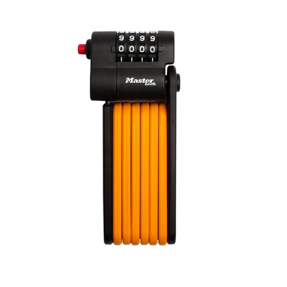 Master Lock 8336EC Set Your Own Combination Folding Lock