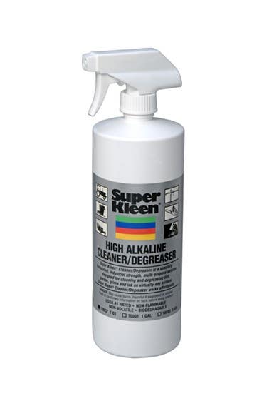 Super Lube 10032 Super Kleen Cleaner/Degreaser 1 qt Trigger Sprayer