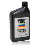 Super Lube Synthetic Gear Oil - ISO 150 - 1 Quart (1qt)