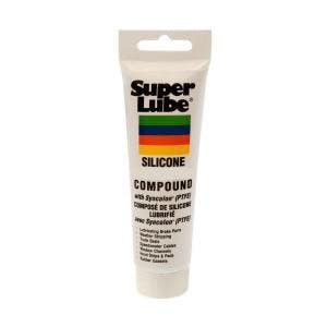 Super Lube 8 oz. Tube Silicone Brake Grease