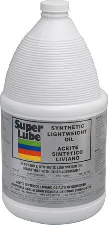 Super Lube 52050 Low Viscosity Oil without PTFE, 5 Gallon Pail