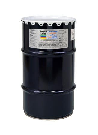 Super Lube 41120/1 Multi-Purpose Synthetic Grease 120 lb Keg