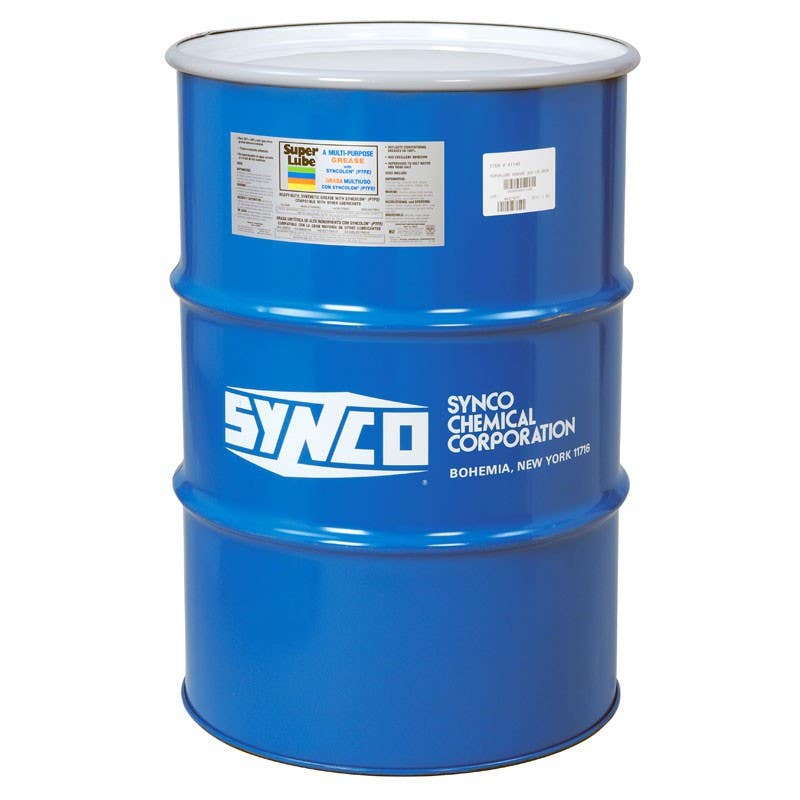 Super Lube 60550 H-3 Direct Food Contact Oil, 55 Gallon Drum