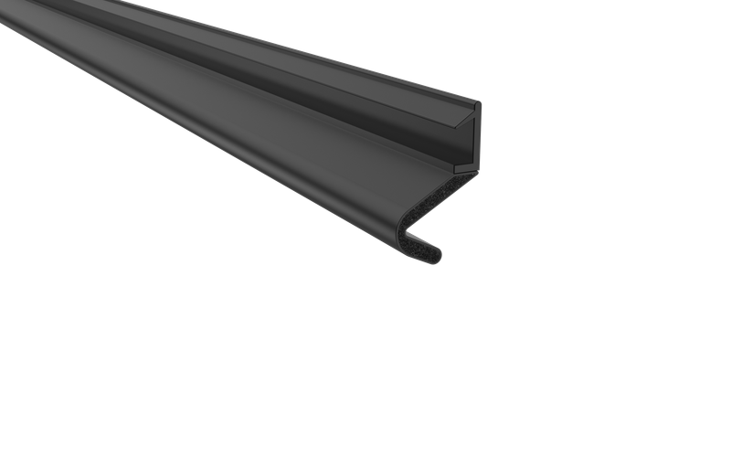 Pemko Q107 Kerf-In Foam Weatherstrip