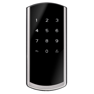 Master Lock D100001BLEEC Bluetooth & Electronic Deadbolt Lock