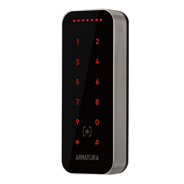 ZKTeco VG10CKQ All Weather Outdoor Multi-tech Smart Reader