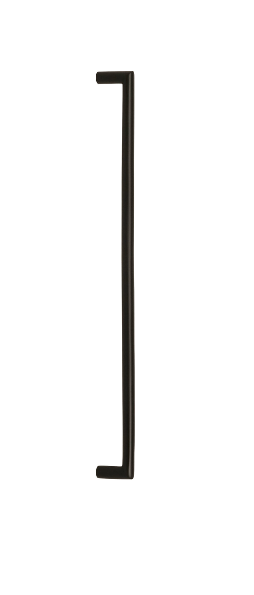 Omnia 9027P Ultima II Modern Appliance/Door Pull - Solid Brass, Width-3/4"